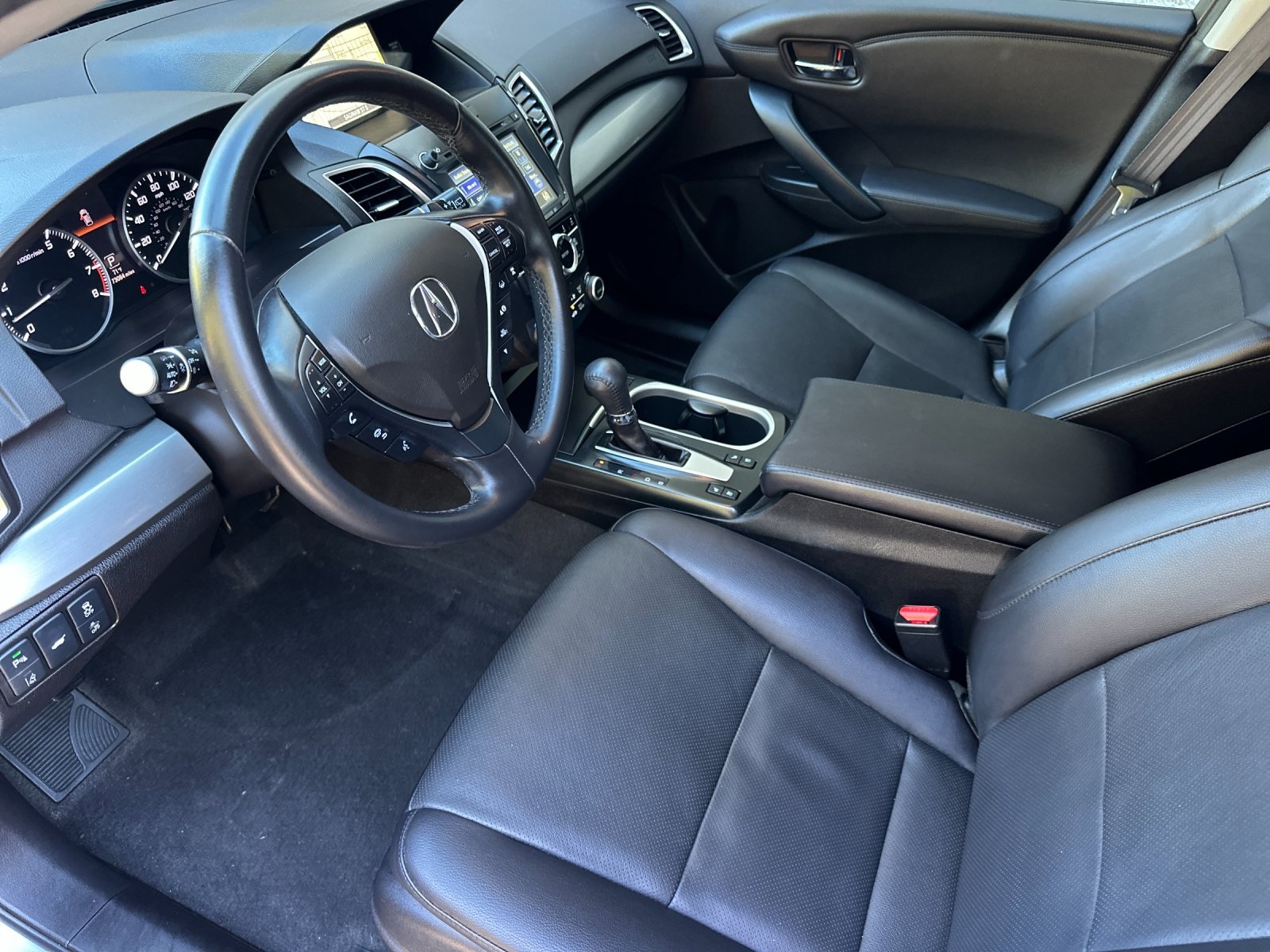 used 2017 Acura RDX car, priced at $22,988