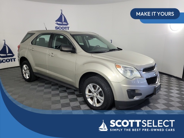 used 2013 Chevrolet Equinox car, priced at $5,994