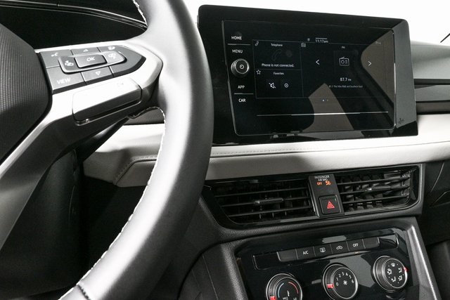 new 2025 Volkswagen Taos car, priced at $28,511