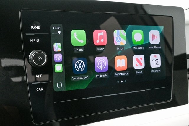 new 2025 Volkswagen Taos car, priced at $28,511