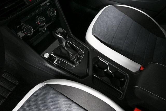 new 2025 Volkswagen Taos car, priced at $28,511