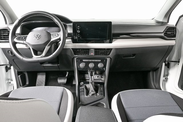new 2025 Volkswagen Taos car, priced at $28,511