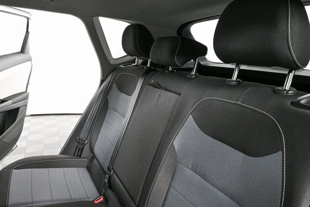 new 2025 Volkswagen Taos car, priced at $28,511