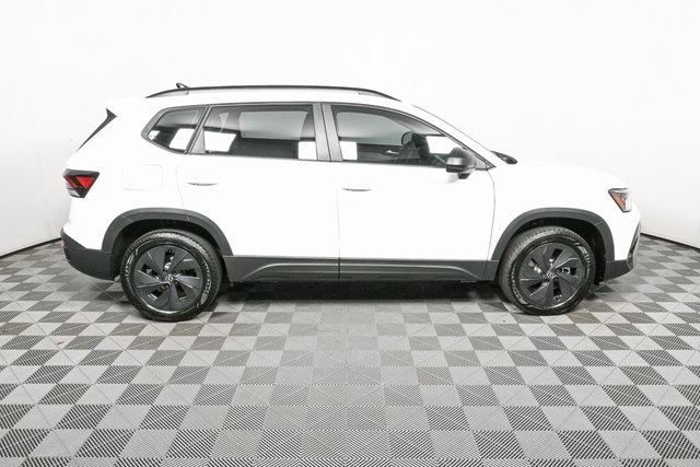 new 2025 Volkswagen Taos car, priced at $28,511