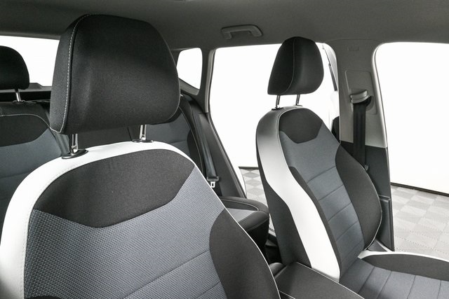new 2025 Volkswagen Taos car, priced at $28,511