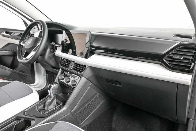 new 2025 Volkswagen Taos car, priced at $28,511