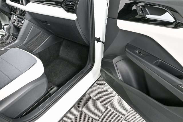 new 2025 Volkswagen Taos car, priced at $28,511