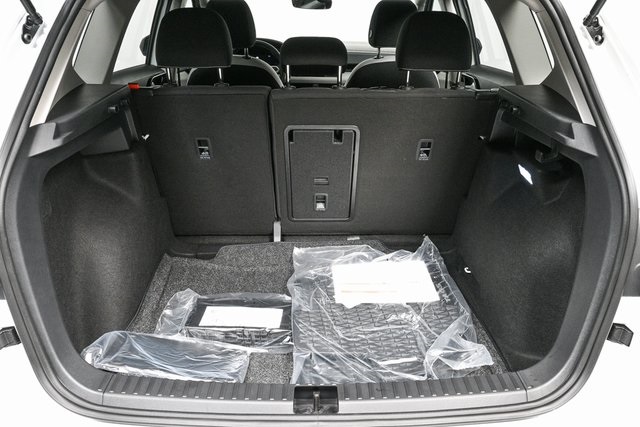 new 2025 Volkswagen Taos car, priced at $28,511