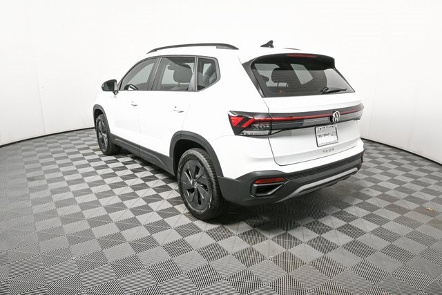 new 2025 Volkswagen Taos car, priced at $28,511