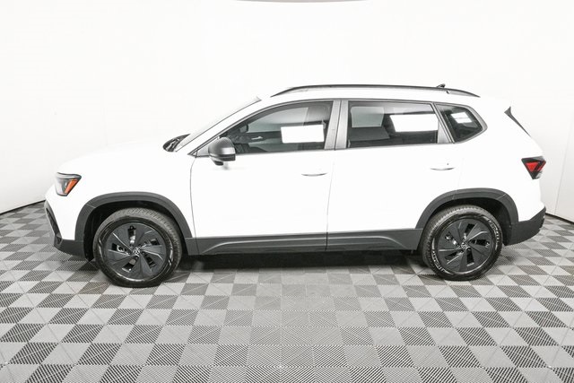new 2025 Volkswagen Taos car, priced at $28,511