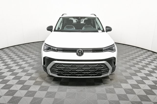 new 2025 Volkswagen Taos car, priced at $28,511