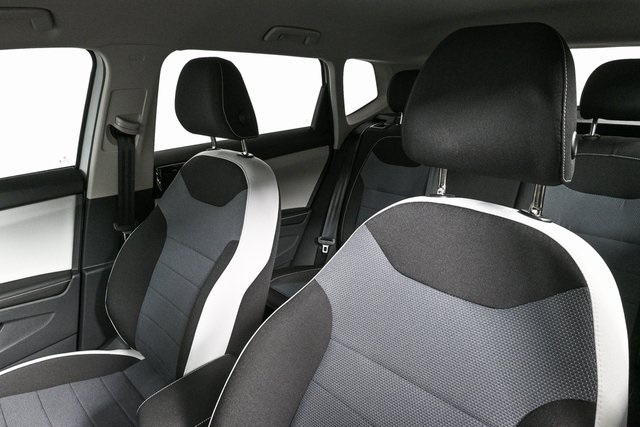 new 2025 Volkswagen Taos car, priced at $28,511