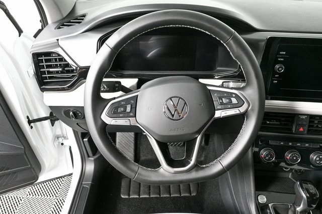 new 2025 Volkswagen Taos car, priced at $28,511