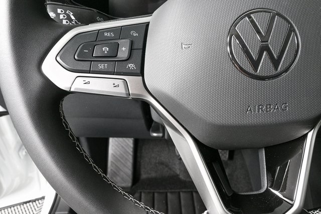 new 2025 Volkswagen Taos car, priced at $28,511