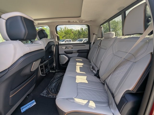 new 2025 Ram 1500 car, priced at $82,000