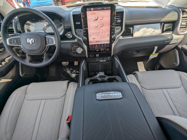 new 2025 Ram 1500 car, priced at $82,000