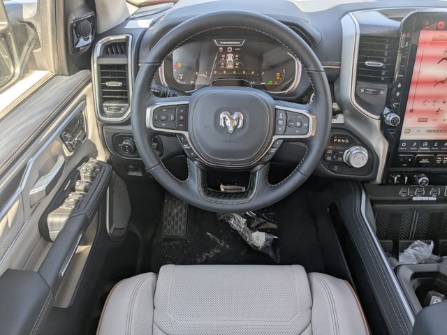 new 2025 Ram 1500 car, priced at $82,000