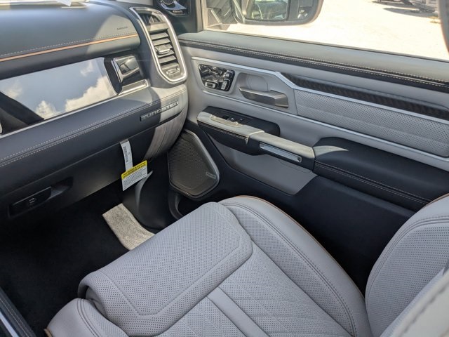 new 2025 Ram 1500 car, priced at $82,000
