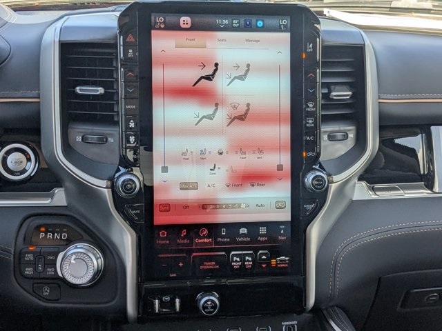 new 2025 Ram 1500 car, priced at $82,000