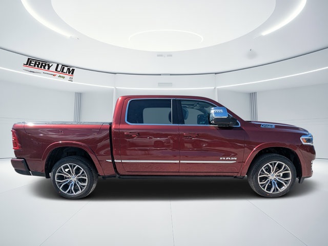 new 2025 Ram 1500 car, priced at $82,000