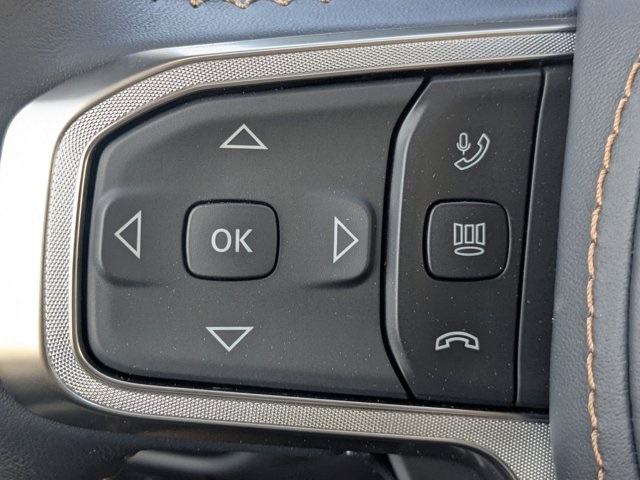 new 2025 Ram 1500 car, priced at $82,000