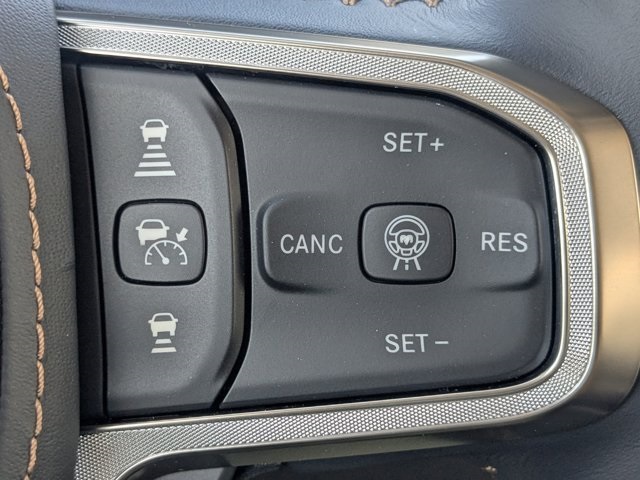 new 2025 Ram 1500 car, priced at $82,000