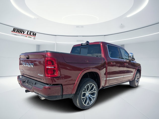 new 2025 Ram 1500 car, priced at $82,000