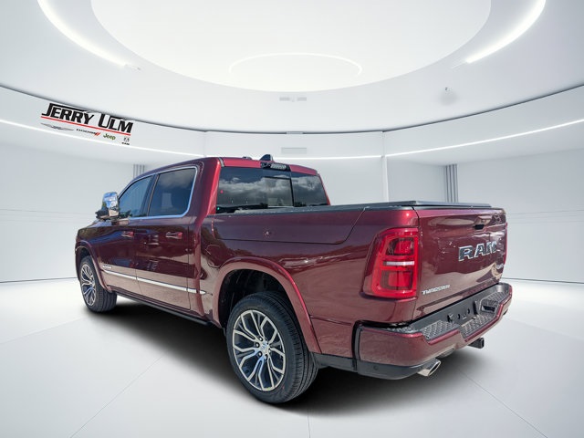 new 2025 Ram 1500 car, priced at $82,000