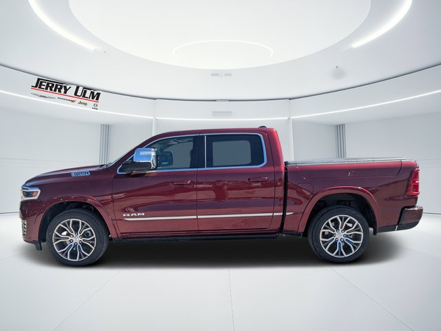 new 2025 Ram 1500 car, priced at $82,000