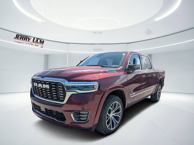 new 2025 Ram 1500 car, priced at $82,000