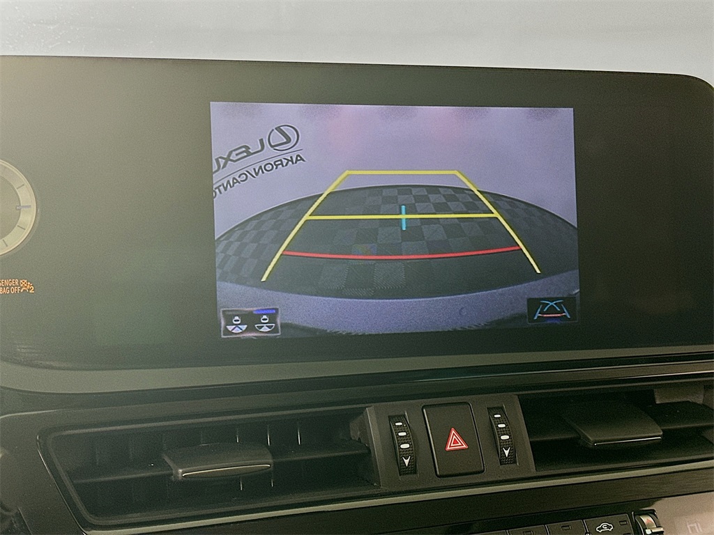 used 2022 Lexus ES car, priced at $32,490