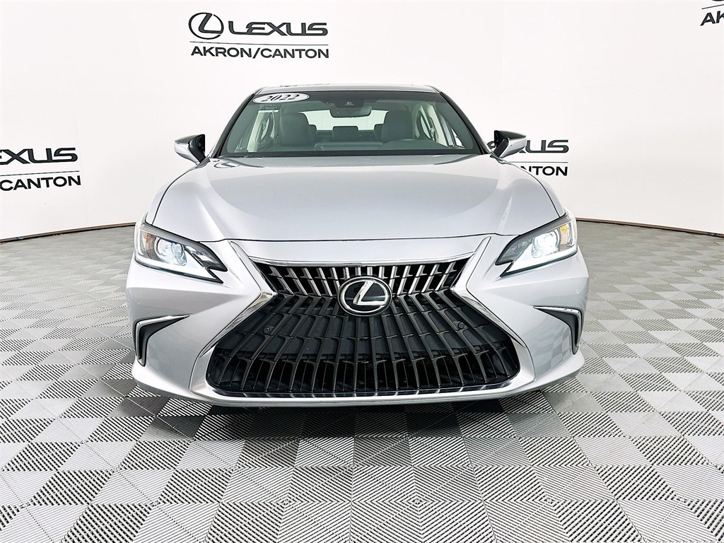 used 2022 Lexus ES car, priced at $32,490