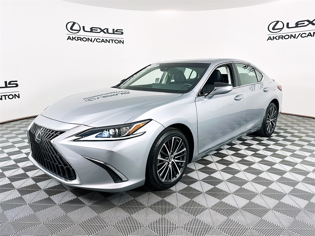 used 2022 Lexus ES car, priced at $32,490