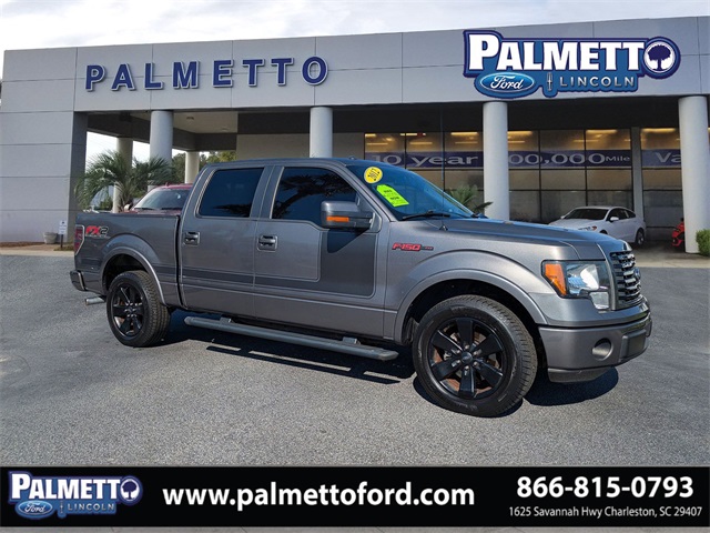 used 2012 Ford F-150 car, priced at $14,998