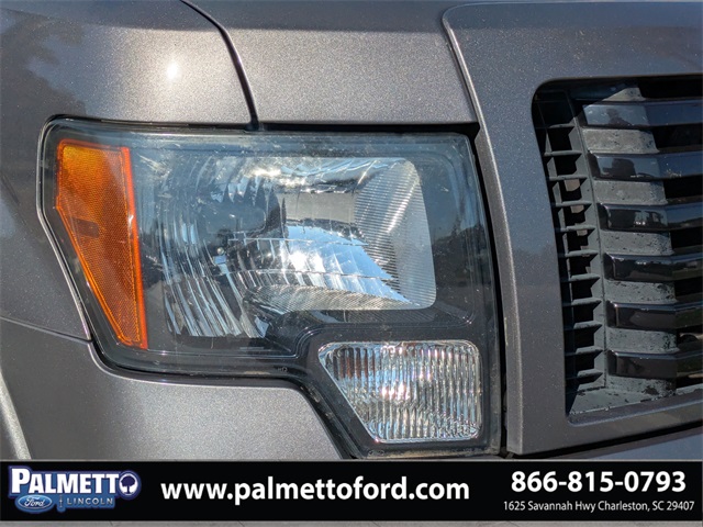 used 2012 Ford F-150 car, priced at $14,998