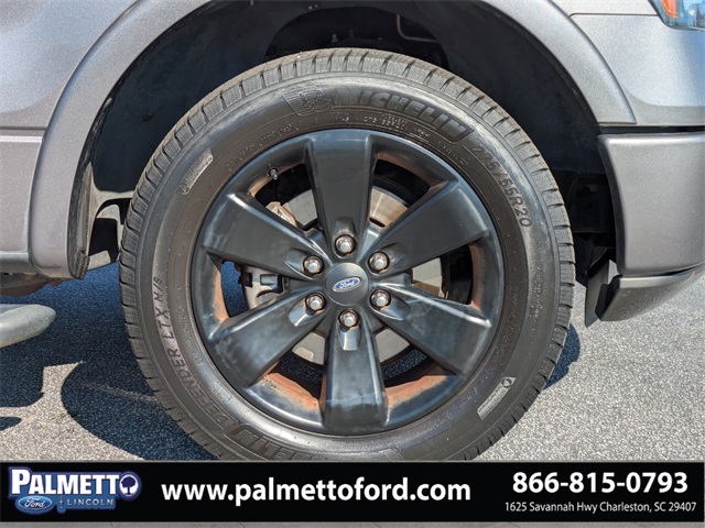 used 2012 Ford F-150 car, priced at $14,998