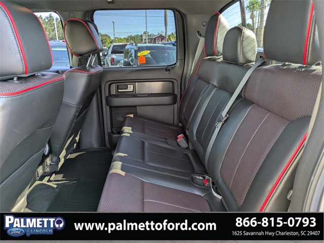 used 2012 Ford F-150 car, priced at $14,998