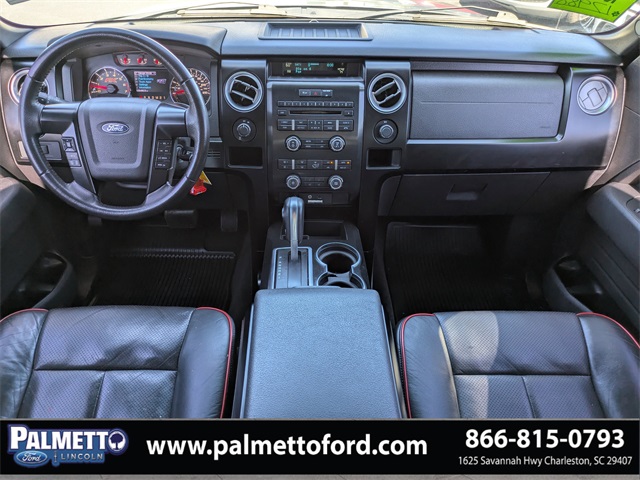 used 2012 Ford F-150 car, priced at $14,998