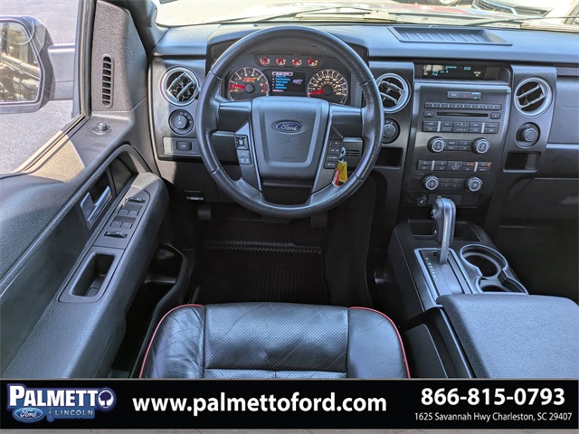 used 2012 Ford F-150 car, priced at $14,998