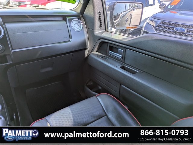 used 2012 Ford F-150 car, priced at $14,998