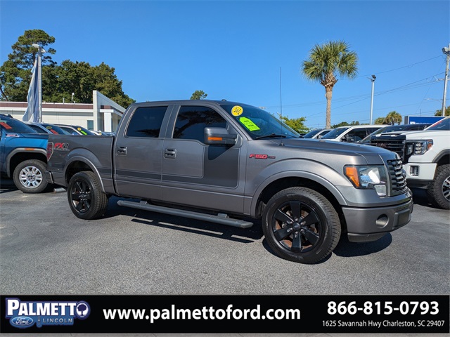 used 2012 Ford F-150 car, priced at $14,998