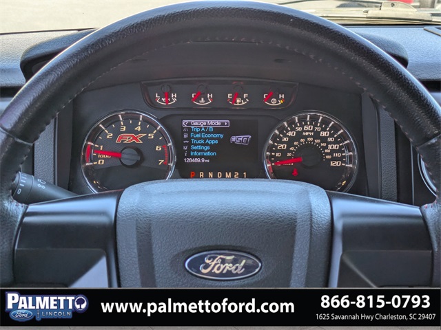 used 2012 Ford F-150 car, priced at $14,998