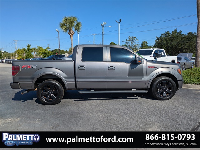 used 2012 Ford F-150 car, priced at $14,998