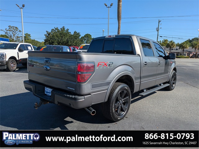 used 2012 Ford F-150 car, priced at $14,998