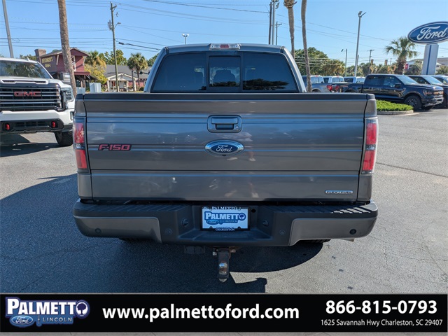 used 2012 Ford F-150 car, priced at $14,998