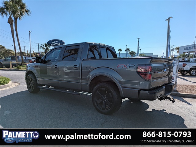 used 2012 Ford F-150 car, priced at $14,998