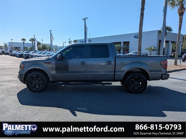 used 2012 Ford F-150 car, priced at $14,998