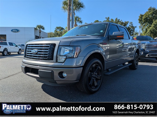 used 2012 Ford F-150 car, priced at $14,998
