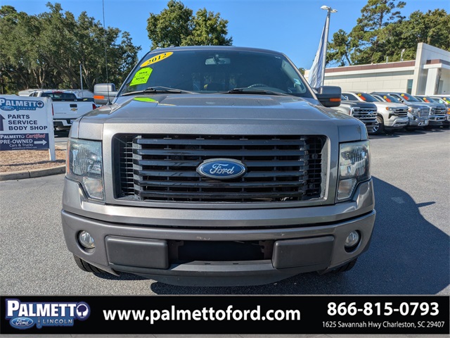 used 2012 Ford F-150 car, priced at $14,998