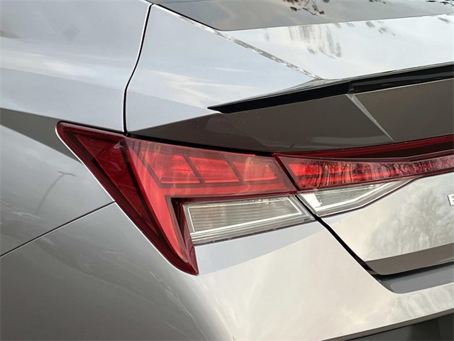 new 2026 Hyundai Elantra Hybrid car, priced at $28,560